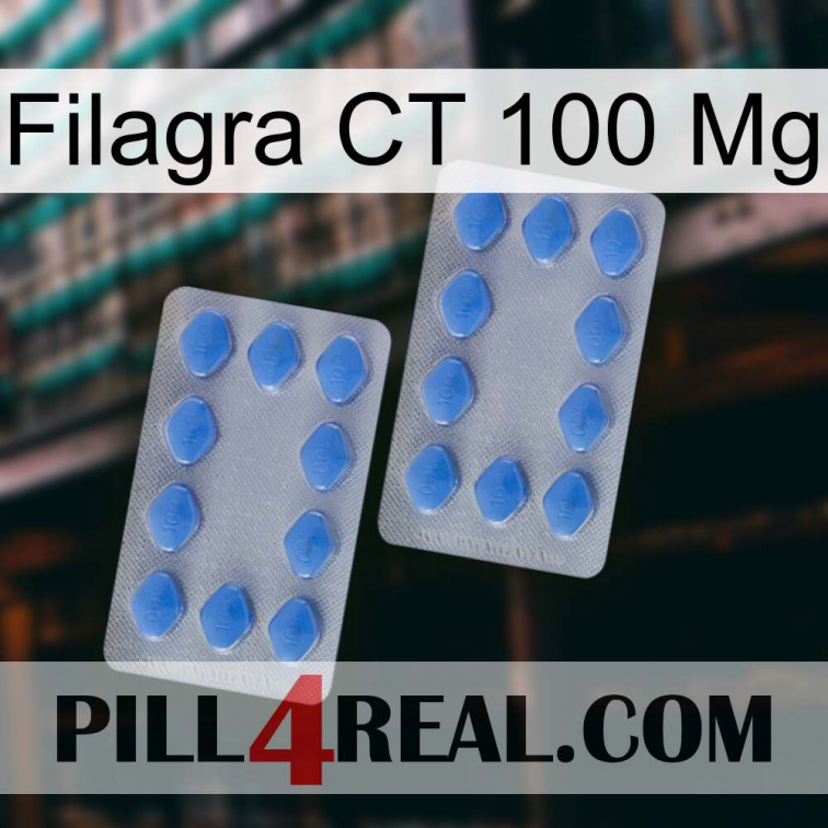 Filagra CT 100Mg 20